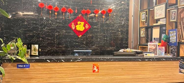 穆斯蒂卡塞嫩酒店(Hotel Mustika Senen)图片