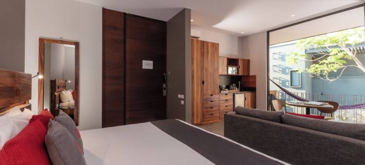埃卡莱洪精品酒店(El Callejón Hotel Boutique)图片