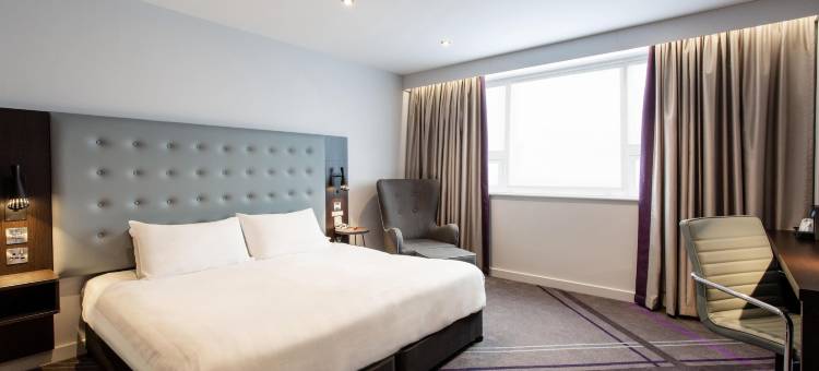 普瑞米尔酒店剑桥市中心 - 玉米交易所/狮子庭院(Premier Inn Cambridge City Centre (Corn Exchange/Lion Yard))图片
