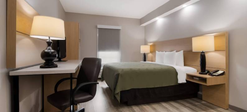 戈尔兹伯勒品质酒店(Quality Inn Goldsboro)图片