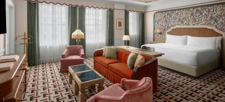 达拉斯斯通利艾美酒店(Le Méridien Dallas, the Stoneleigh)图片