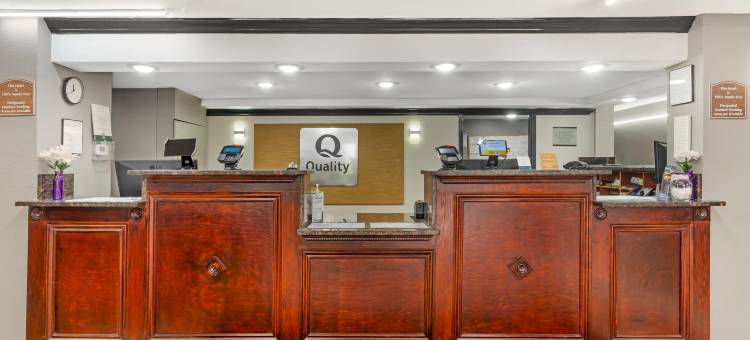 品质酒店及套房查塔努加-东岭(Quality Inn & Suites Chattanooga-East Ridge)图片