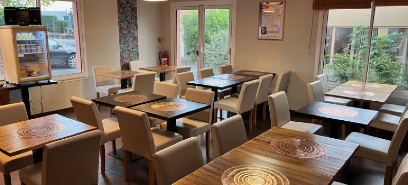 康福特蒙托邦英式酒店(Brit Hotel Confort Montauban)图片