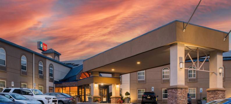 贺雪伊丽莎白镇贝斯特韦斯特SureStay Plus酒店(SureStay Plus Hotel by Best Western Elizabethtown Hershey)图片