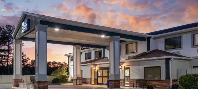 沃库拉贝斯特韦斯特优质套房酒店(Best Western Wakulla Inn  Suites)图片