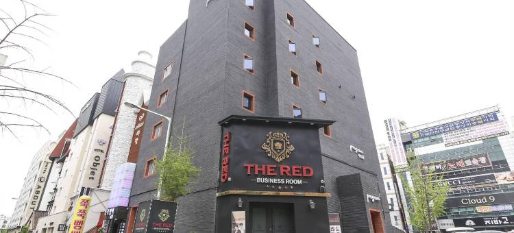 清州酒店佩尔索纳(Cheongju Hotel Persona)图片