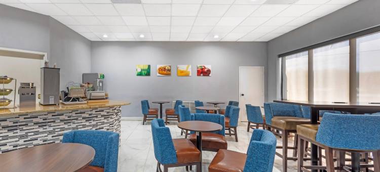 品质酒店-哥伦布，密西西比州(Quality Inn Columbus, MS)图片