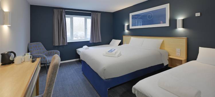 彭里斯旅客之家酒店(Travelodge Penrith)图片