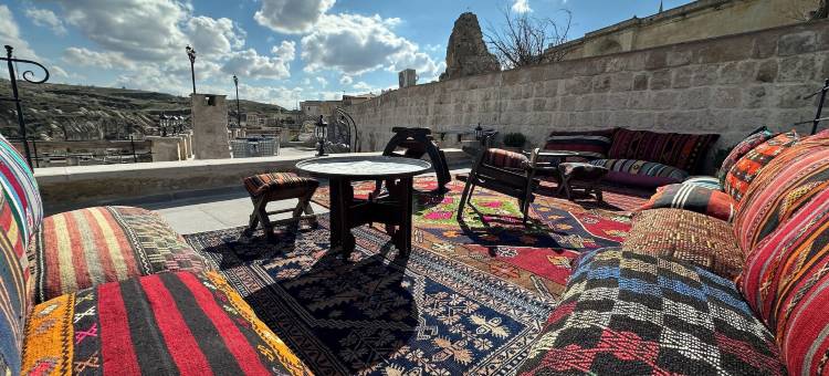 卡帕多奇亚的奥雷利亚洞穴酒店(Aurelia Cave Cappadocia)图片