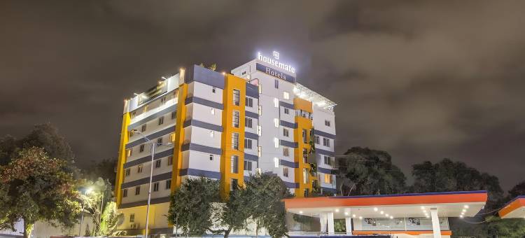 室友酒店(Housemate Hotels)图片