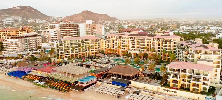 卡萨朵拉达洛斯卡沃斯度假Spa酒店(Casa Dorada Los Cabos Resort & Spa)图片