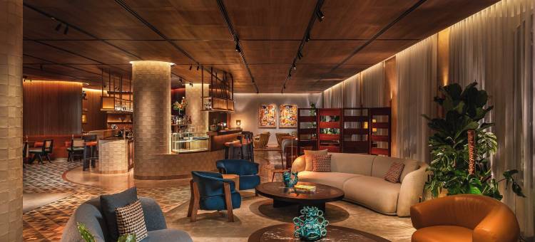 安达仕里斯本，凯悦旗下(Andaz Lisbon)图片