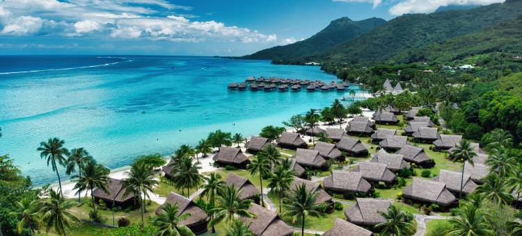 索菲特起亚索菲特奥拉莫雷阿岛海滩度假酒店(Sofitel Kia Ora Moorea Beach Resort)图片