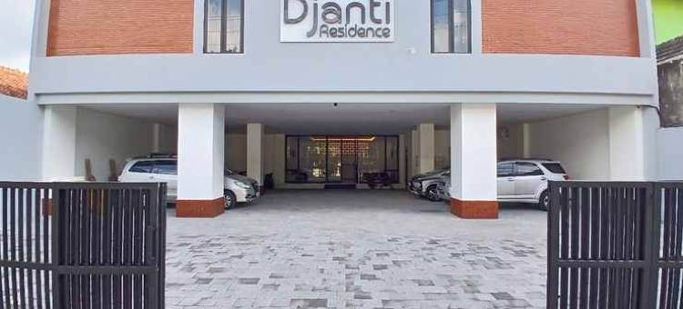 Vibes Djanti Residence Yogyakarta by Sans Hotel图片