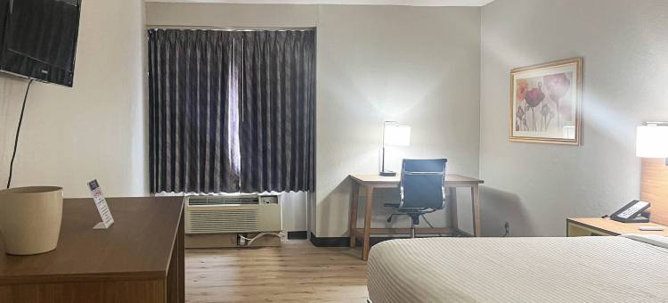 6号汽车旅馆 弗里蒙特，俄亥俄州(Motel 6 Fremont, OH)图片