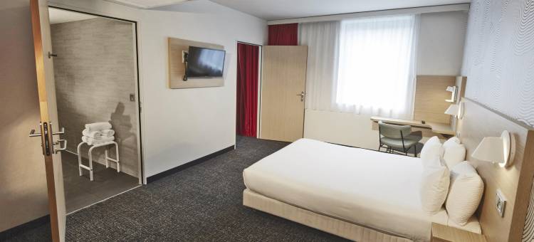 克莱蒙费朗中心凯里亚德生态酒店(Kyriad Eco Clermont Ferrand Centre)图片