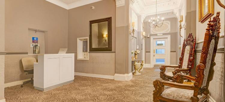 利物浦塞弗顿公园酒店-贝斯特韦斯特修尔住宿精选(Liverpool Aigburth Sefton Park Hotel By Belvilla)图片