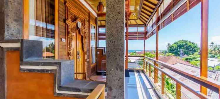 蓝梦岛骆驼酒店(D'Camel Hotel Lembongan)图片