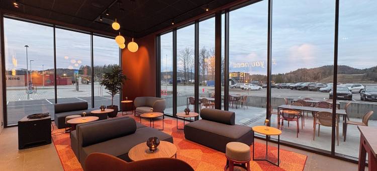 格伦兰斯波滕舒适酒店(Comfort Hotel Grenlandsporten)图片