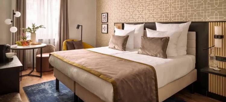 曼海姆霍夫酒店-莱昂纳多限量版(Hotel Mannheimer Hof - Leonardo Limited Edition)图片