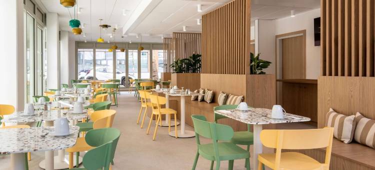 巴黎楠泰尔拉德芳斯阿德吉奥阿克瑟斯公寓酒店(Aparthotel Adagio Access Paris Nanterre la Défense)图片