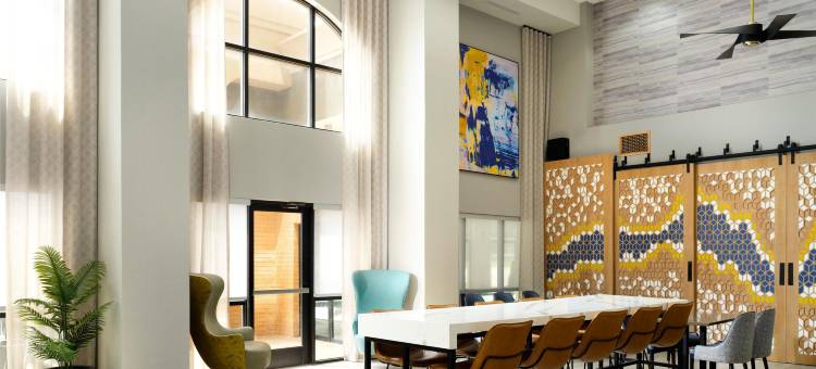 希尔顿欢朋套房酒店-达拉斯DFW机场西(Hampton Inn & Suites Dallas-DFW Arpt W-SH 183 Hurst)图片