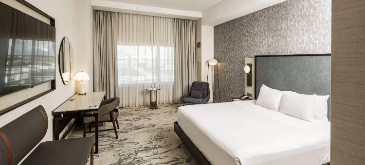 美国商场丽笙酒店(Radisson Blu Mall of America)图片