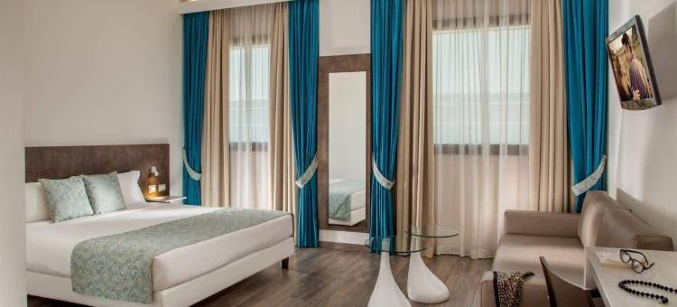 米兰菲酒店(Phi Hotel Milano)图片