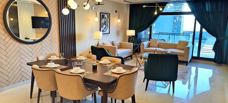 穆里超豪华精品公寓(Ultra Luxury Boutique Apartment - Murree)图片
