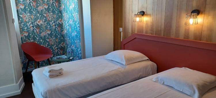 科里布里酒店(Hotel le Colibri)图片