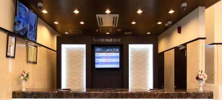 东横INN浜田站北口(Toyoko Inn Hamada Eki Kita Guchi)图片