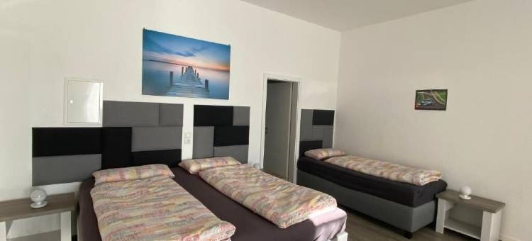 迅速旅馆(Race & Rest Apartments)图片