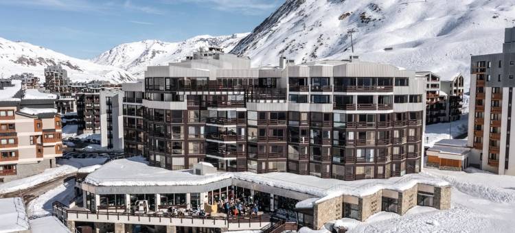 贝兰布拉俱乐部 - 蒂涅瓦尔克莱雷特(Belambra Clubs Tignes - Val Claret)图片