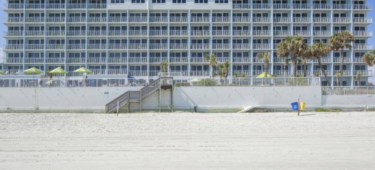 希尔顿度假俱乐部代托纳海风代托纳海滩酒店(Hilton Vacation Club Daytona Seabreeze Daytona Beach)图片