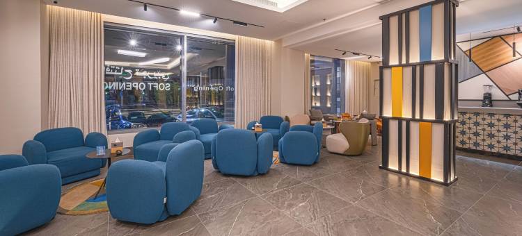 伊娃快捷酒店 - 延布阿拉马拉(Ewaa Express Hotel - Yanbu Alamarah)图片