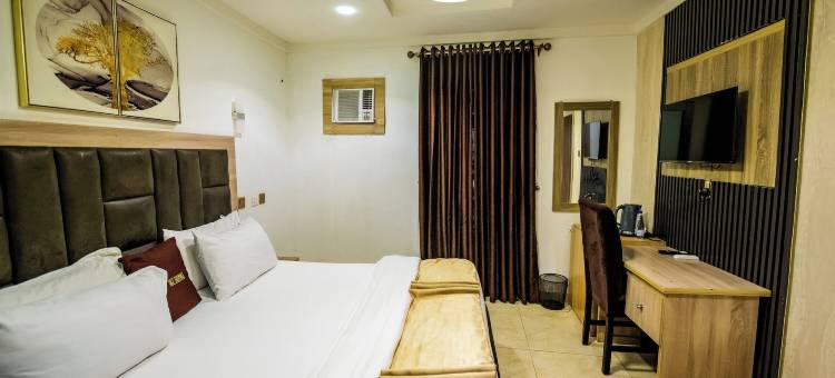 哈科特港RJ酒店(RJ Hotel Port Harcourt)图片