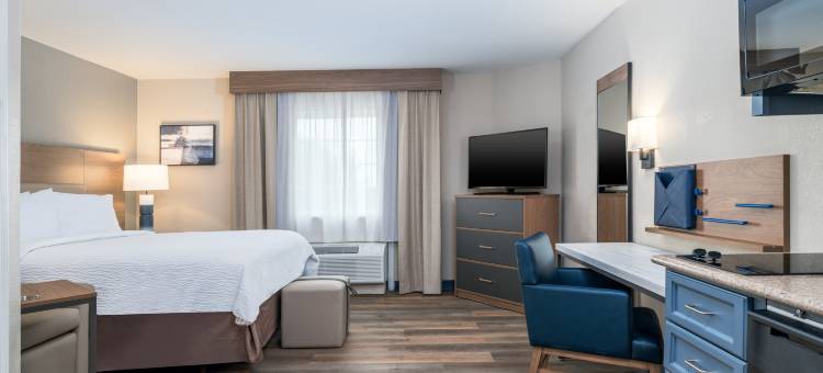 圣安东尼奥西南部Candlewood Suites酒店(近海洋世界)(Candlewood Suites SAN ANTONIO NW NEAR SEAWORLD by IHG)图片
