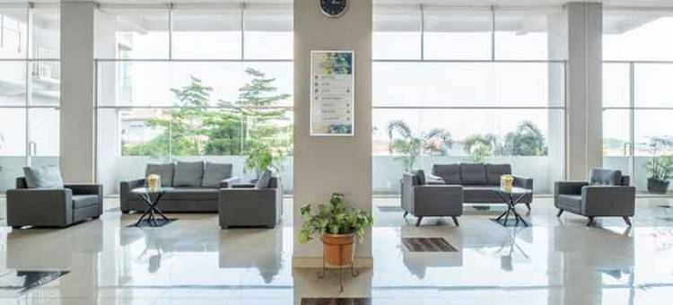 Azhimah Room at Easton Park Residence Apartment Jatinangor图片