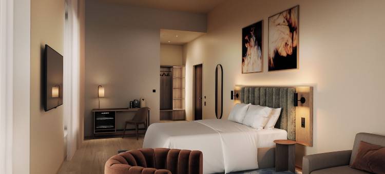 托恩酒店德拉门(Thon Hotel Drammen)图片