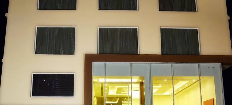 卡特拉套房克拉克旅馆(Clarks Inn Suites Katra)图片