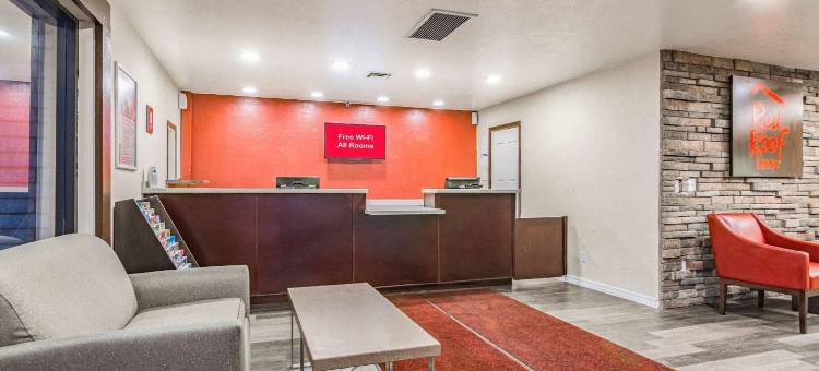 Motel 6 迈措沃, 亚利桑那州 - 市中心(Motel 6 Mesa, AZ - Downtown)图片