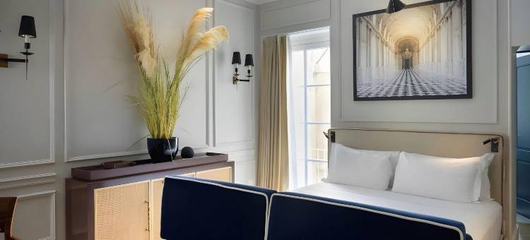 人民广场时尚奢华客房1(Chic&Town Luxury Rooms Piazza del Popolo 1)图片