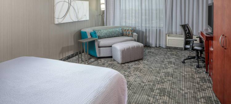 休斯顿医疗中心NRG公园万豪万怡酒店(Courtyard Houston Medical Center/NRG Park)图片