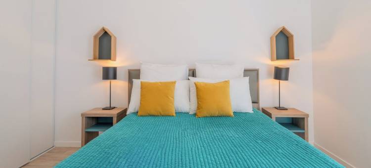 马恩拉瓦莱公园公寓品质酒店(Quality Suites Parc Marne la Vallée)图片