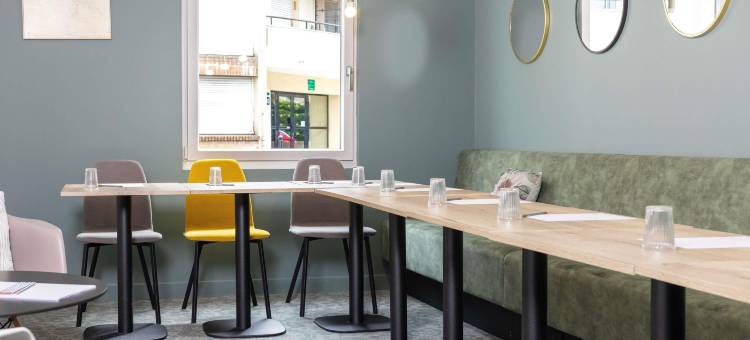 宜必思瓦朗西纳酒店(Ibis Valenciennes)图片