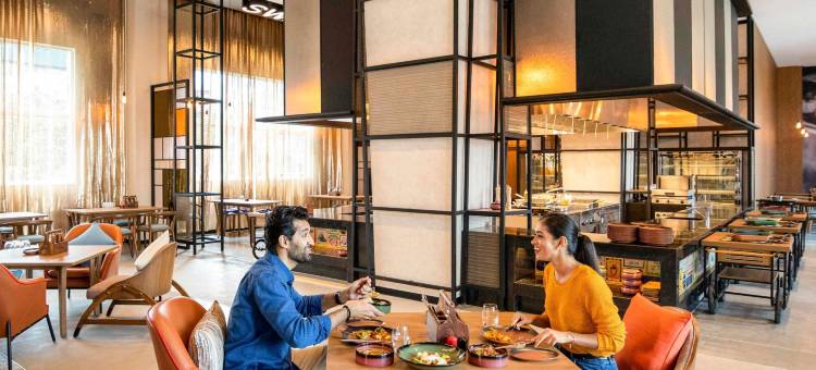 孟买维克罗利宜必思酒店(Ibis Mumbai Vikhroli)图片