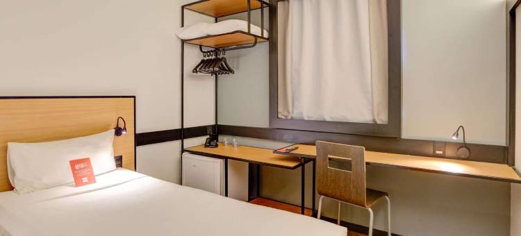 宜必思维多利亚坎布里海滩酒店(ibis Vitoria Praia de Camburi)图片