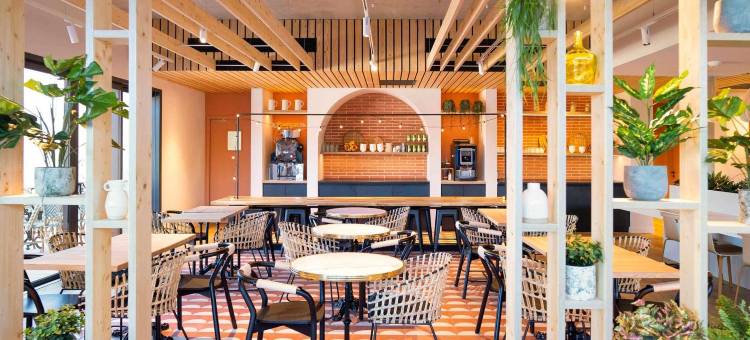 宜必思尚品蒙托邦酒店(Ibis Styles Montauban)图片