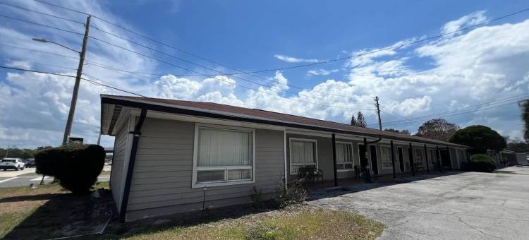 佛罗里达花园汽车旅馆温特黑文靠近乐高乐园(Florida Garden Motel Winter Haven Near LEGOLAND)图片