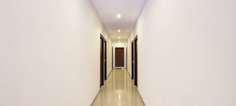 Super OYO Collection O 贾加丹巴交叉口靠近海滩路(Super OYO Collection O Jagadamba Junction Near Beach Road)图片